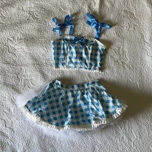 Dolls Kill - ‘Not in Kansas’ Costume Set - Medium